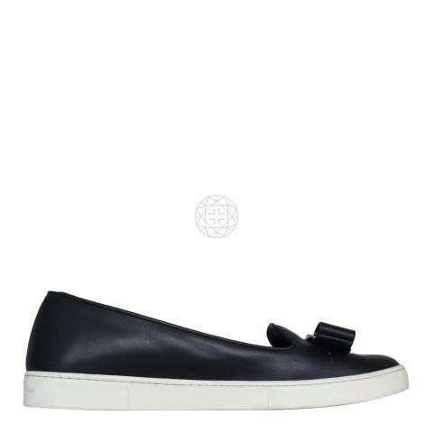 Ferragamo novello deals slip on